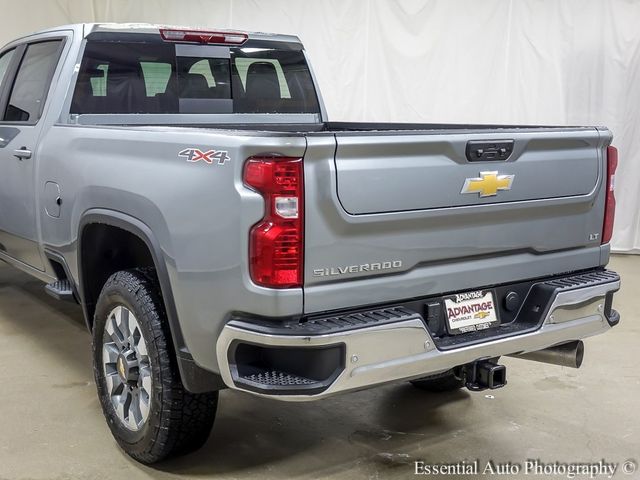 2025 Chevrolet Silverado 2500HD LT