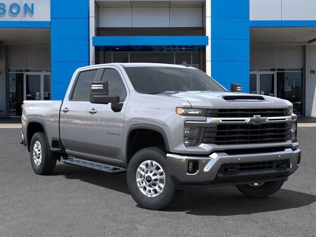 2025 Chevrolet Silverado 2500HD LT