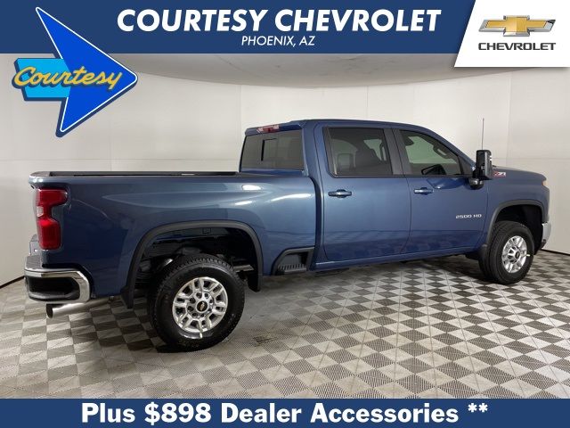 2025 Chevrolet Silverado 2500HD LT