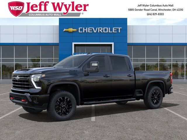 2025 Chevrolet Silverado 2500HD LT