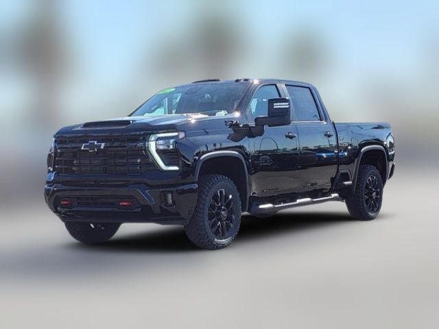 2025 Chevrolet Silverado 2500HD LT