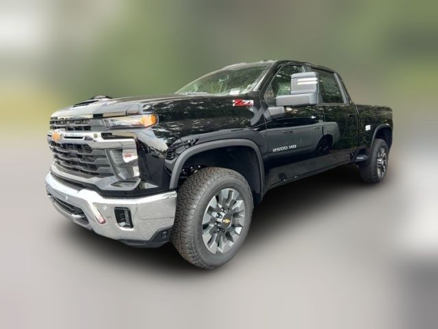 2025 Chevrolet Silverado 2500HD LT