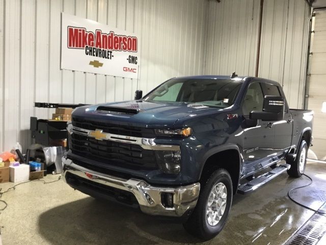 2025 Chevrolet Silverado 2500HD LT