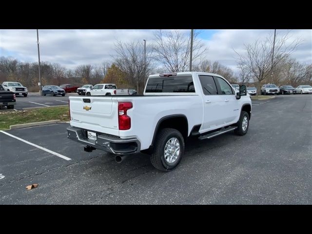 2025 Chevrolet Silverado 2500HD LT