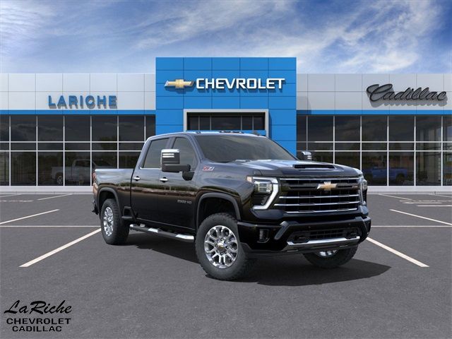 2025 Chevrolet Silverado 2500HD LT