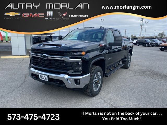 2025 Chevrolet Silverado 2500HD LT