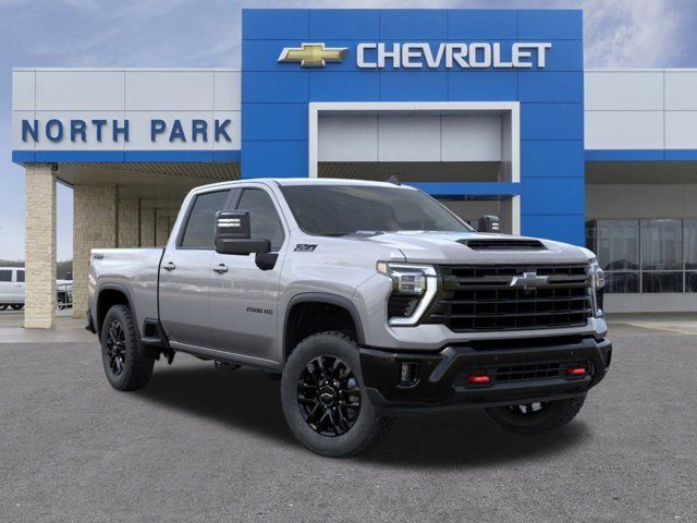 2025 Chevrolet Silverado 2500HD LT