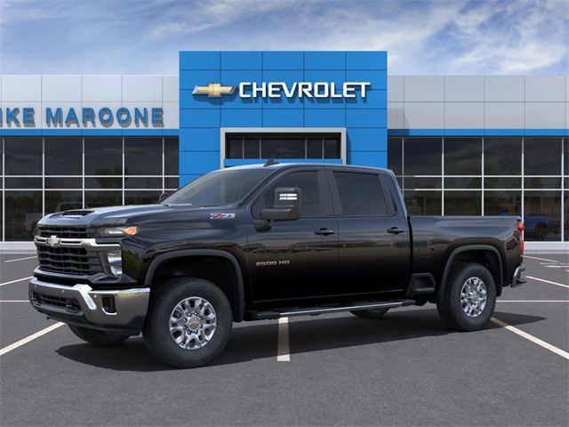 2025 Chevrolet Silverado 2500HD LT