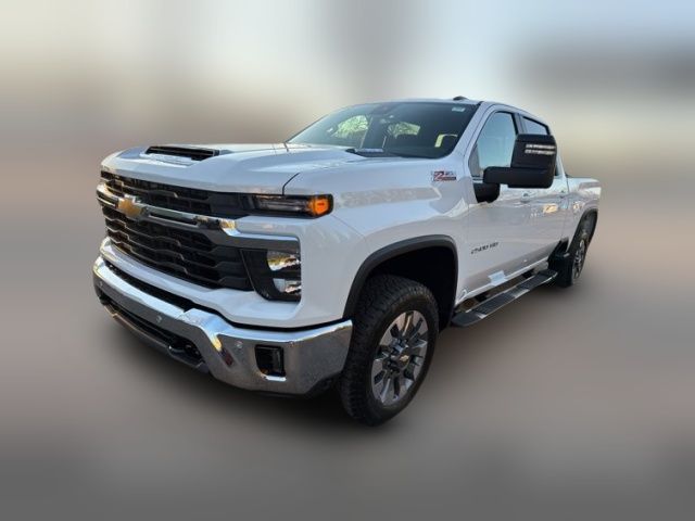 2025 Chevrolet Silverado 2500HD LT