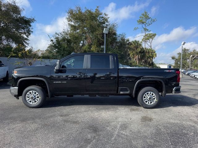 2025 Chevrolet Silverado 2500HD LT