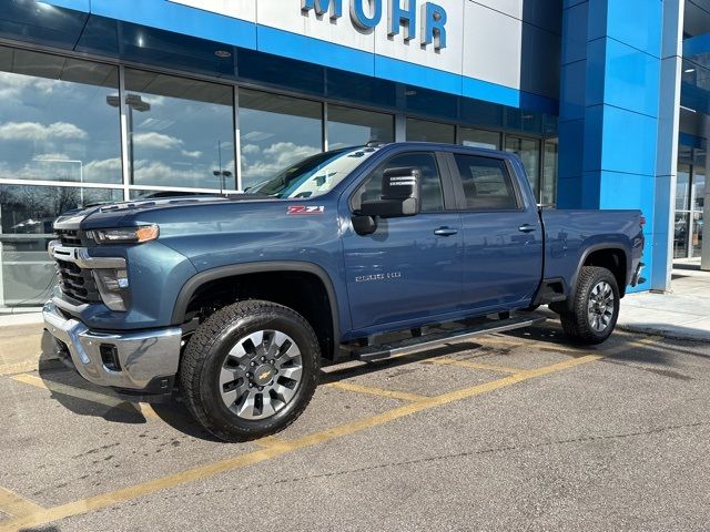 2025 Chevrolet Silverado 2500HD LT