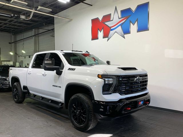 2025 Chevrolet Silverado 2500HD LT