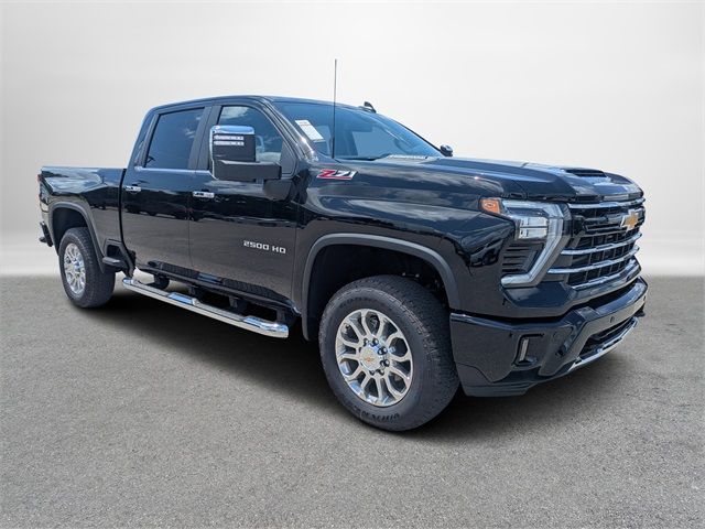 2025 Chevrolet Silverado 2500HD LT