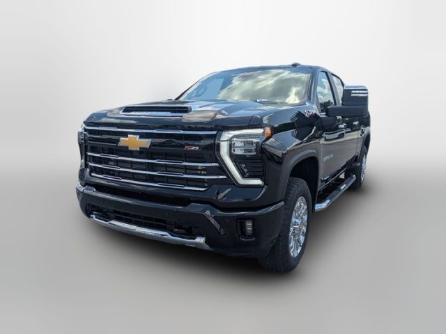 2025 Chevrolet Silverado 2500HD LT