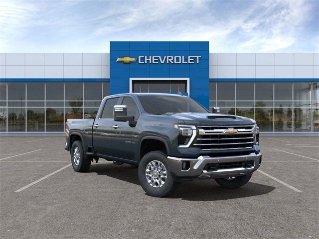 2025 Chevrolet Silverado 2500HD LTZ