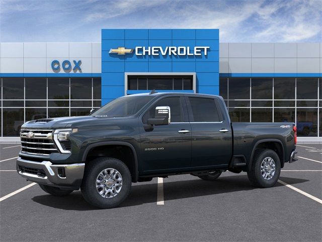 2025 Chevrolet Silverado 2500HD LTZ