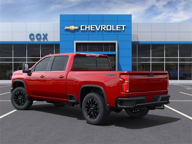 2025 Chevrolet Silverado 2500HD LTZ