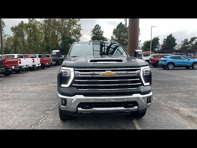 2025 Chevrolet Silverado 2500HD LTZ