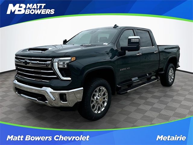 2025 Chevrolet Silverado 2500HD LTZ