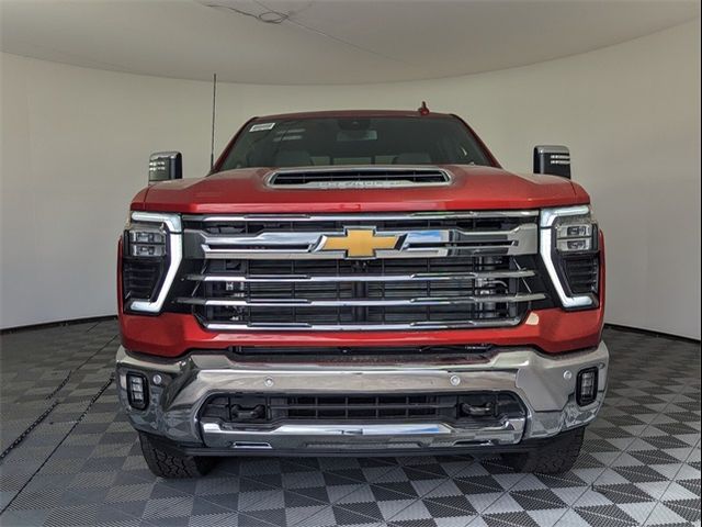 2025 Chevrolet Silverado 2500HD LTZ