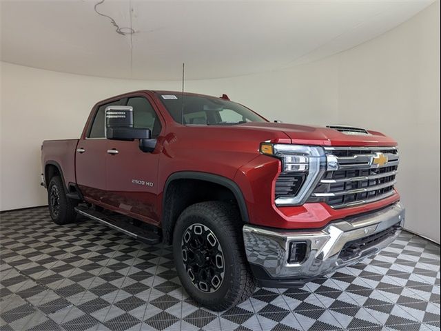 2025 Chevrolet Silverado 2500HD LTZ