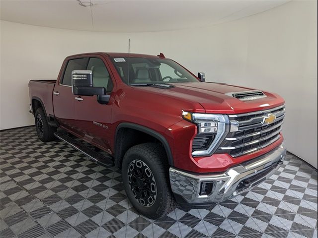 2025 Chevrolet Silverado 2500HD LTZ