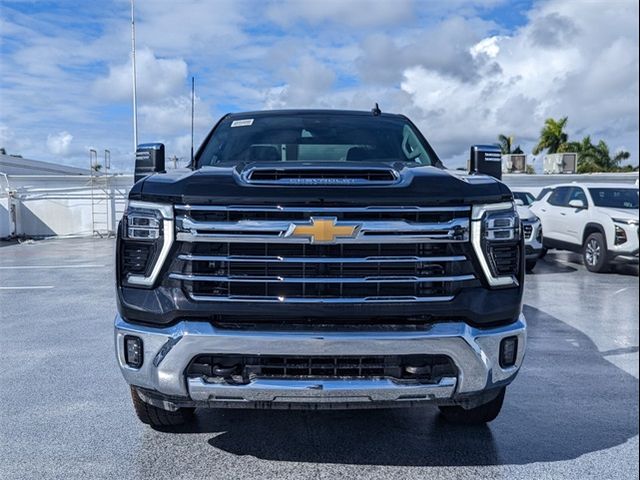 2025 Chevrolet Silverado 2500HD LTZ