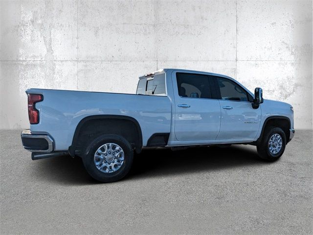 2025 Chevrolet Silverado 2500HD LTZ