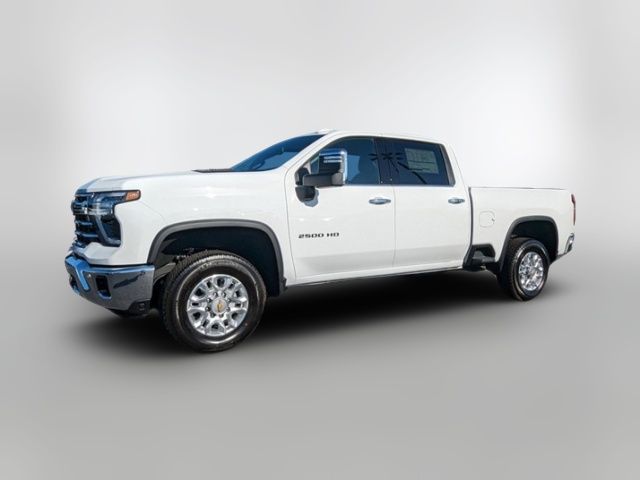 2025 Chevrolet Silverado 2500HD LTZ