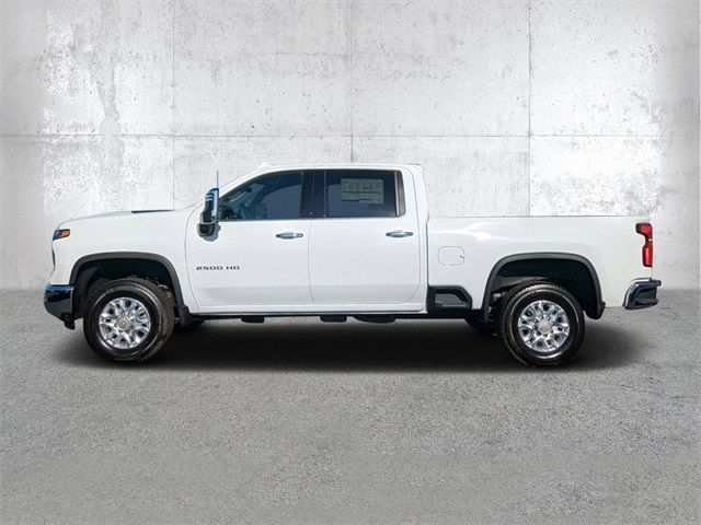 2025 Chevrolet Silverado 2500HD LTZ