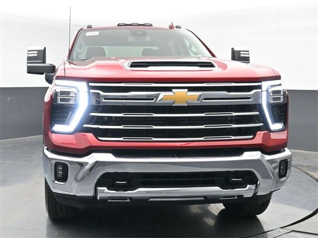 2025 Chevrolet Silverado 2500HD LTZ