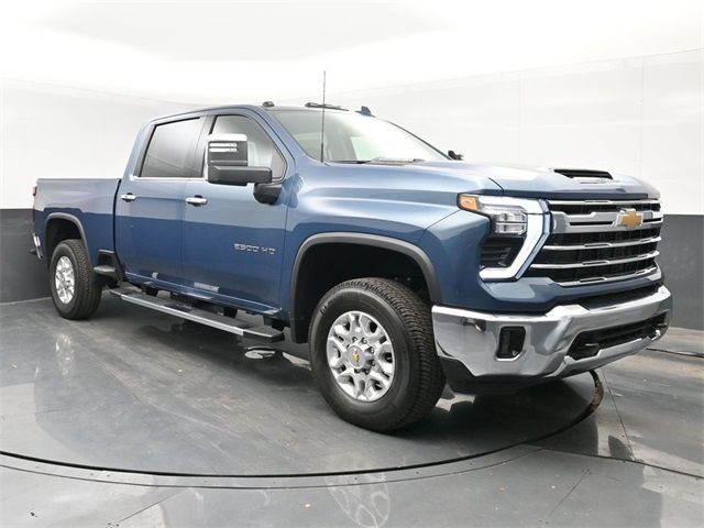 2025 Chevrolet Silverado 2500HD LTZ