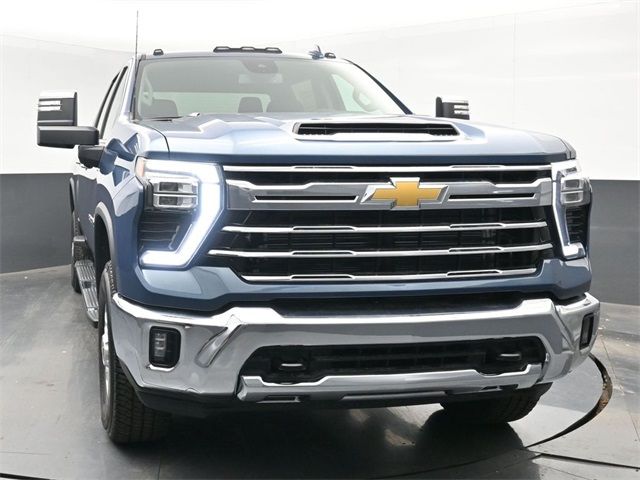 2025 Chevrolet Silverado 2500HD LTZ