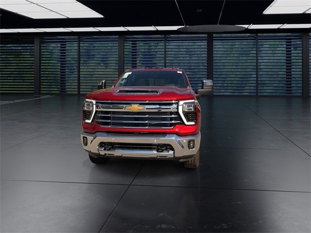 2025 Chevrolet Silverado 2500HD LTZ