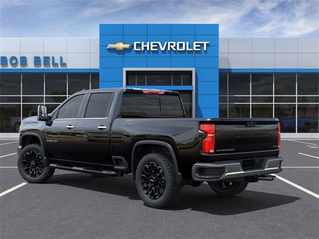 2025 Chevrolet Silverado 2500HD LTZ