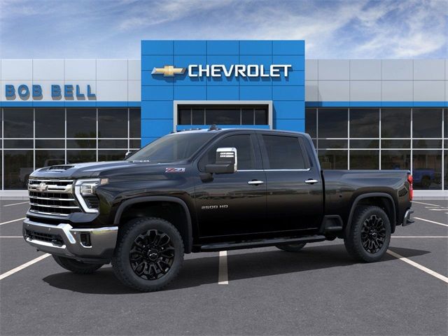 2025 Chevrolet Silverado 2500HD LTZ