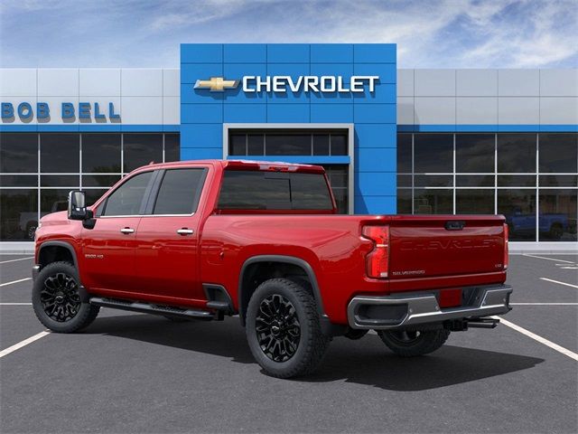 2025 Chevrolet Silverado 2500HD LTZ