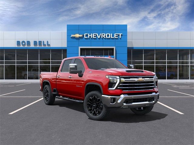 2025 Chevrolet Silverado 2500HD LTZ