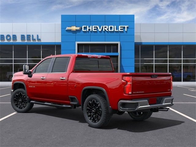 2025 Chevrolet Silverado 2500HD LTZ