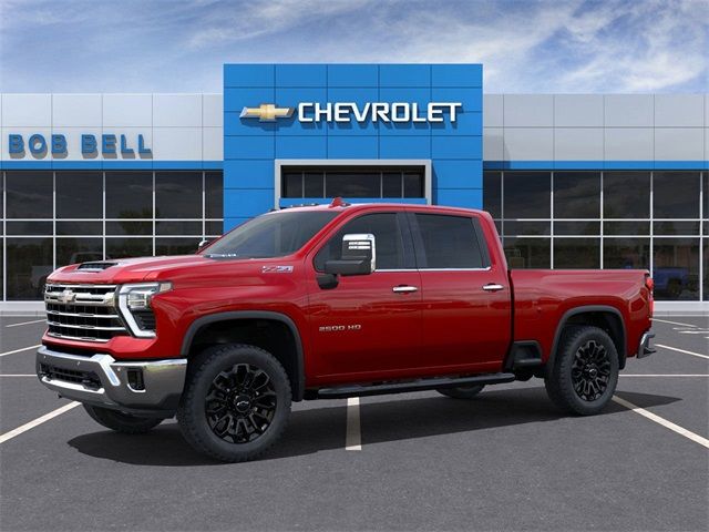 2025 Chevrolet Silverado 2500HD LTZ