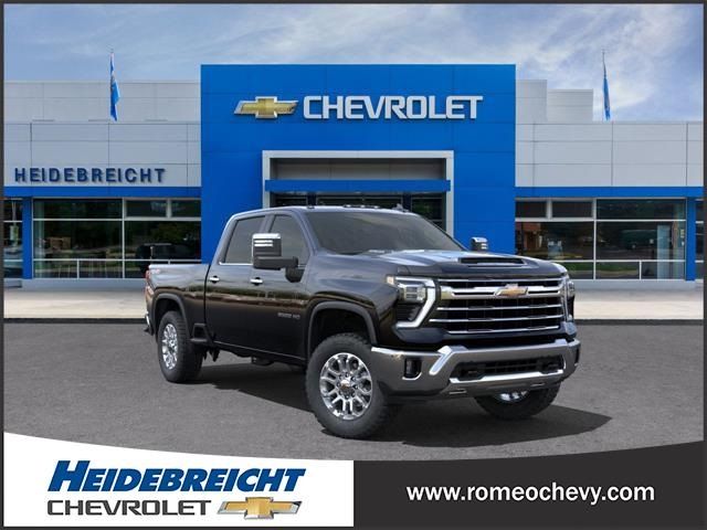 2025 Chevrolet Silverado 2500HD LTZ