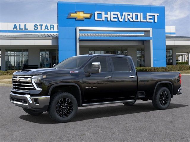 2025 Chevrolet Silverado 2500HD LTZ