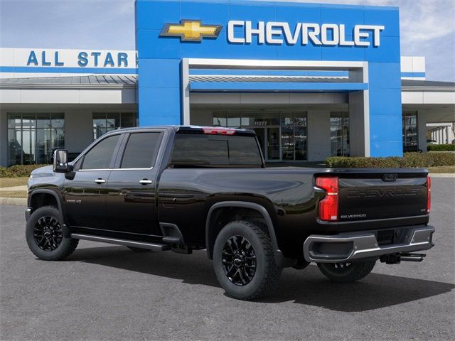 2025 Chevrolet Silverado 2500HD LTZ