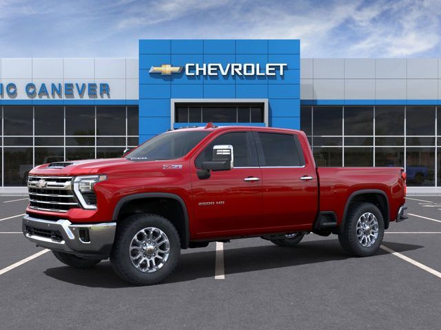 2025 Chevrolet Silverado 2500HD LTZ