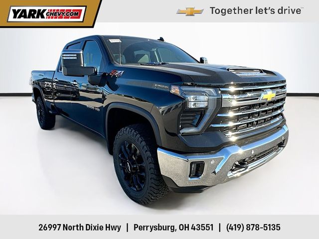 2025 Chevrolet Silverado 2500HD LTZ