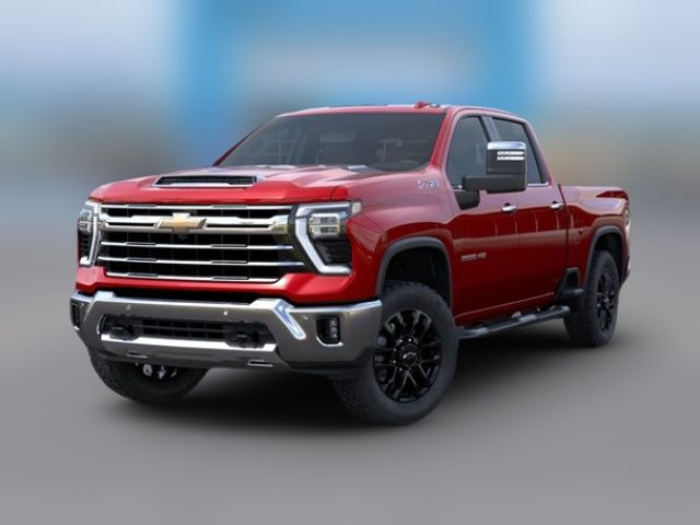 2025 Chevrolet Silverado 2500HD LTZ