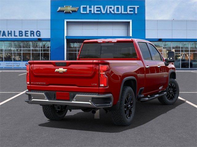 2025 Chevrolet Silverado 2500HD LTZ