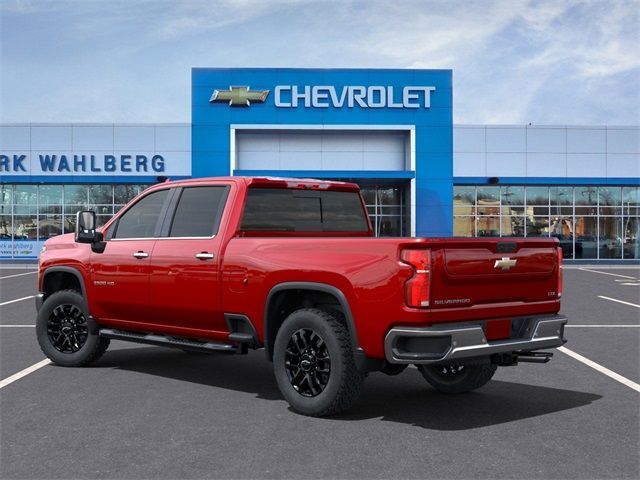 2025 Chevrolet Silverado 2500HD LTZ