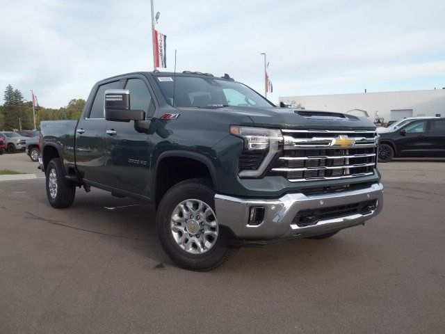 2025 Chevrolet Silverado 2500HD LTZ