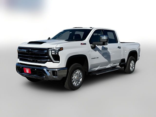 2025 Chevrolet Silverado 2500HD LTZ